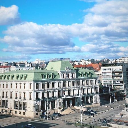 City Center Apartments - Piata Unirii Iasi Exteriér fotografie