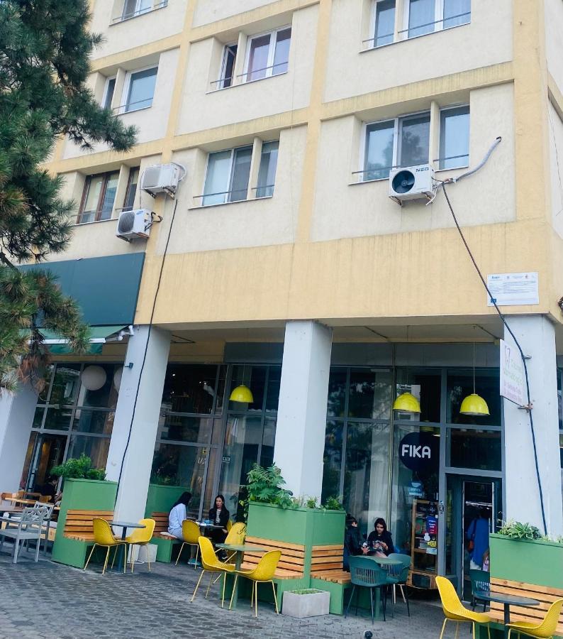 City Center Apartments - Piata Unirii Iasi Exteriér fotografie