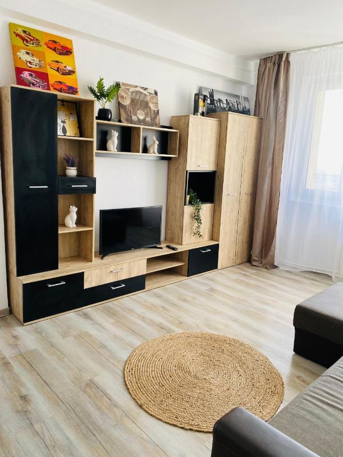 City Center Apartments - Piata Unirii Iasi Exteriér fotografie