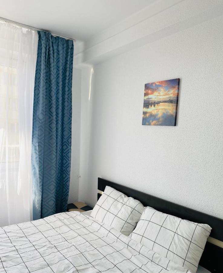 City Center Apartments - Piata Unirii Iasi Exteriér fotografie