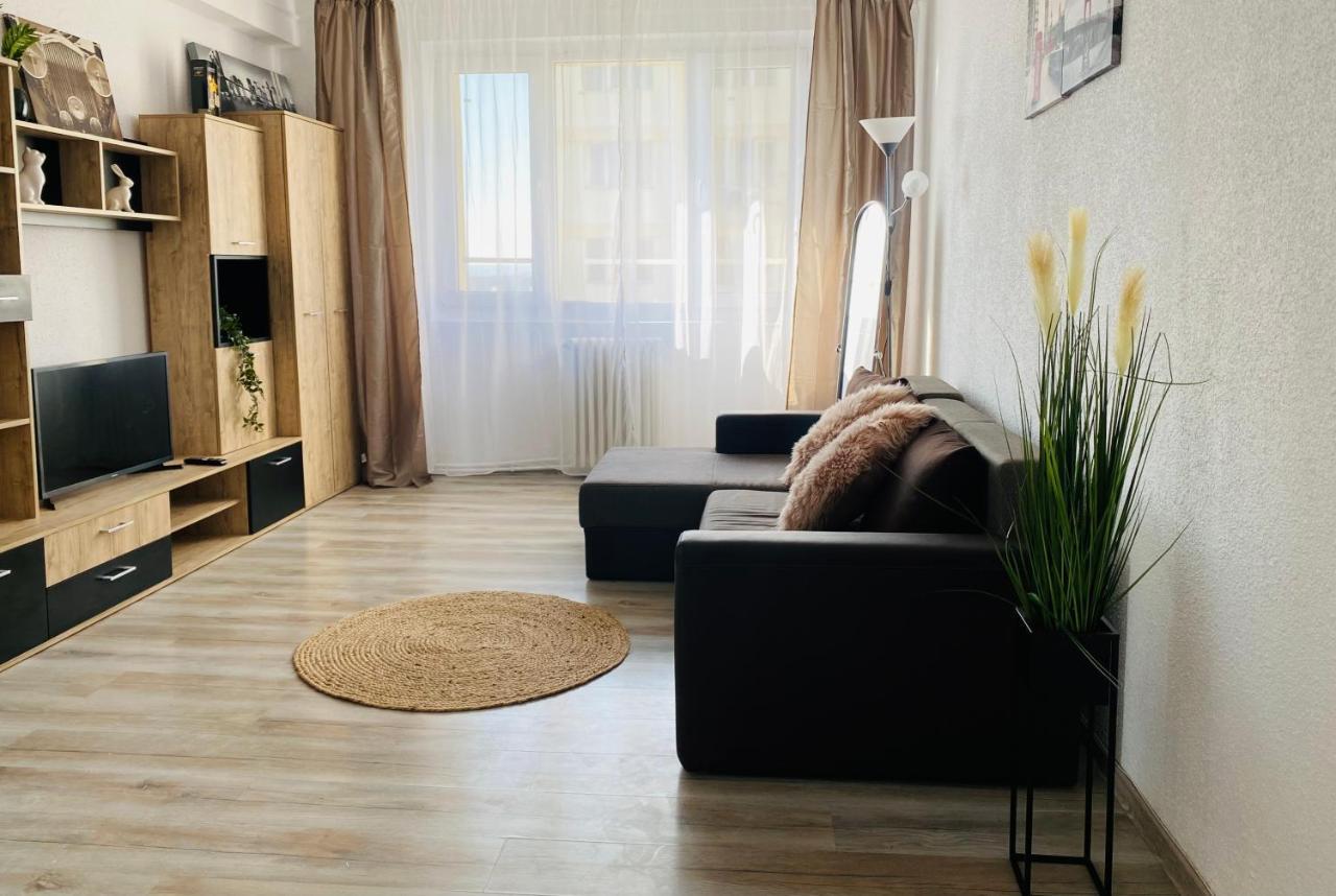 City Center Apartments - Piata Unirii Iasi Exteriér fotografie