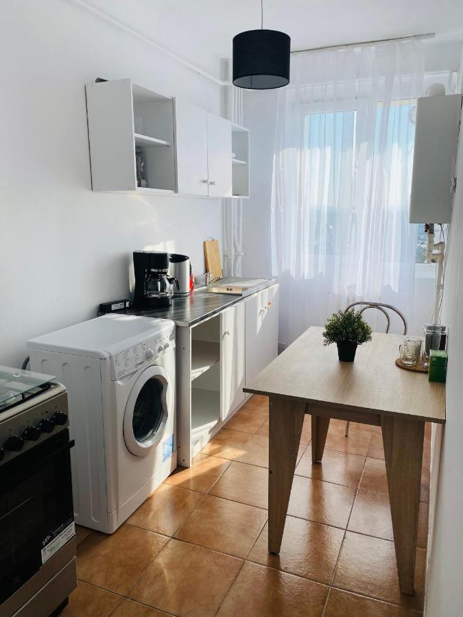City Center Apartments - Piata Unirii Iasi Exteriér fotografie